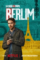 &quot;Berl&iacute;n&quot; - Portuguese Movie Poster (xs thumbnail)