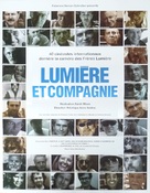 Lumi&egrave;re et compagnie - French Movie Poster (xs thumbnail)