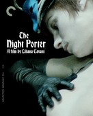 Il portiere di notte - Blu-Ray movie cover (xs thumbnail)