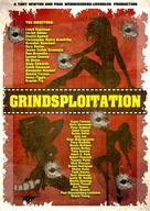 Grindsploitation - British Movie Poster (xs thumbnail)