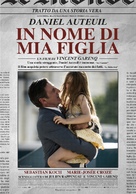 Au nom de ma fille - Italian Movie Poster (xs thumbnail)