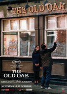 The Old Oak - French Movie Poster (xs thumbnail)