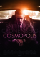 Cosmopolis - Dutch Movie Poster (xs thumbnail)