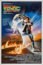 Back to the Future Poster