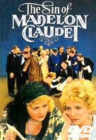 The Sin of Madelon Claudet - Movie Cover (xs thumbnail)