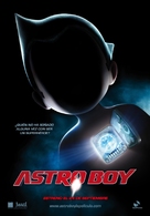 Astro Boy - Spanish Movie Poster (xs thumbnail)