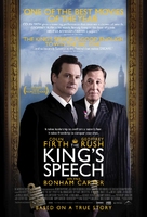 The King&#039;s Speech - Canadian Movie Poster (xs thumbnail)