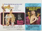 The Night They Raided Minsky's Poster