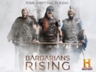&quot;Barbarians Rising&quot; - Video on demand movie cover (xs thumbnail)