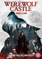 Werewolf Castle - British DVD movie cover (xs thumbnail)