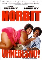 Norbit - Croatian Movie Cover (xs thumbnail)