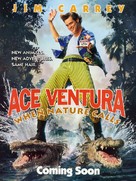 Ace Ventura: When Nature Calls - Movie Poster (xs thumbnail)