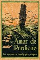 Amor de Perdi&ccedil;&atilde;o - Portuguese Movie Poster (xs thumbnail)