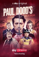 Paul Dood&#039;s Deadly Lunch Break - Movie Poster (xs thumbnail)