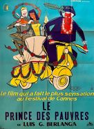Pl&aacute;cido - French Movie Poster (xs thumbnail)