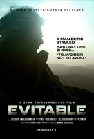 Evitable - Indian Movie Poster (xs thumbnail)