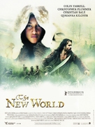 The New World - poster (xs thumbnail)