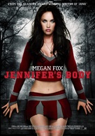 Jennifer&#039;s Body - Movie Poster (xs thumbnail)