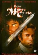The Count of Monte Cristo - Czech Movie Cover (xs thumbnail)