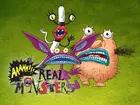 "Aaahh!!! Real Monsters" Poster