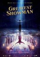 The Greatest Showman - German Movie Poster (xs thumbnail)