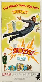 Zotz! Poster