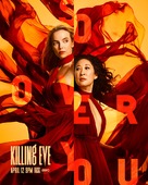 &quot;Killing Eve&quot; - Movie Poster (xs thumbnail)