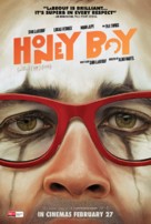 Honey Boy - Australian Movie Poster (xs thumbnail)