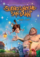 Midsummer Dream - Spanish Movie Poster (xs thumbnail)
