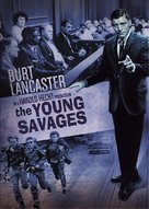 The Young Savages - Movie Cover (xs thumbnail)
