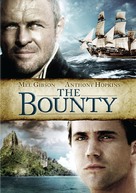 The Bounty - DVD movie cover (xs thumbnail)