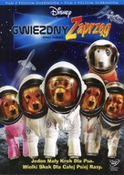 Space Buddies - Polish DVD movie cover (xs thumbnail)
