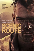 Scenic Route - DVD movie cover (xs thumbnail)