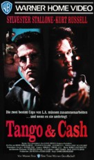 Tango And Cash - German Movie Cover (xs thumbnail)