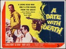 Date with Death - British Movie Poster (xs thumbnail)