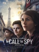 A Call to Spy - Movie Poster (xs thumbnail)