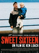 Sweet Sixteen - French Movie Poster (xs thumbnail)