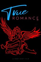 True Romance - German poster (xs thumbnail)
