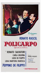 Policarpo, ufficiale di scrittura - Italian Movie Poster (xs thumbnail)