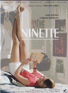 Ninette - Spanish DVD movie cover (xs thumbnail)