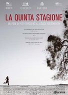 La cinqui&eacute;me saison - Italian Movie Poster (xs thumbnail)