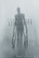 Slender Man - Spanish Movie Poster (xs thumbnail)