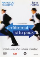 Catch Me If You Can - French Movie Cover (xs thumbnail)