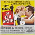The Great Impostor - Movie Poster (xs thumbnail)