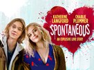 Spontaneous - Movie Poster (xs thumbnail)