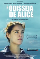 Fidelio, l&#039;odyss&eacute;e d&#039;Alice - Brazilian Movie Poster (xs thumbnail)