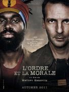 L&#039;ordre et la morale - French Movie Poster (xs thumbnail)