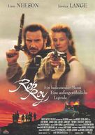 Rob Roy - German Movie Poster (xs thumbnail)