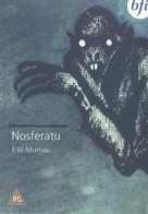 Nosferatu, eine Symphonie des Grauens - British DVD movie cover (xs thumbnail)