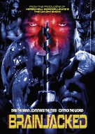 Brainjacked - DVD movie cover (xs thumbnail)